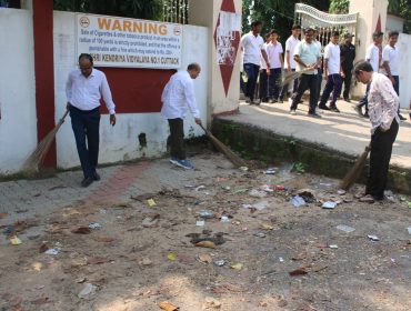 Swachhta Pakhwada 2026