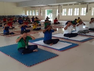 Yoga Diwas 2026