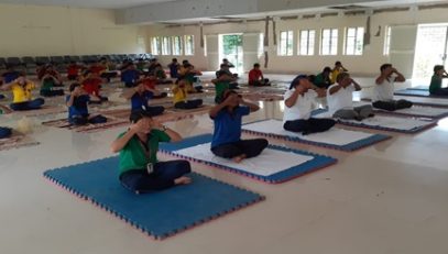 Yoga Diwas 2026