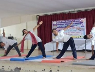 Yoga Diwas 2026