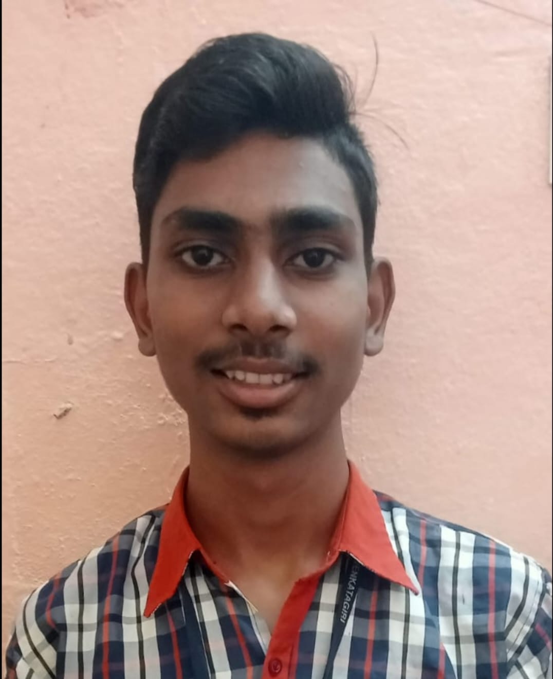 student name