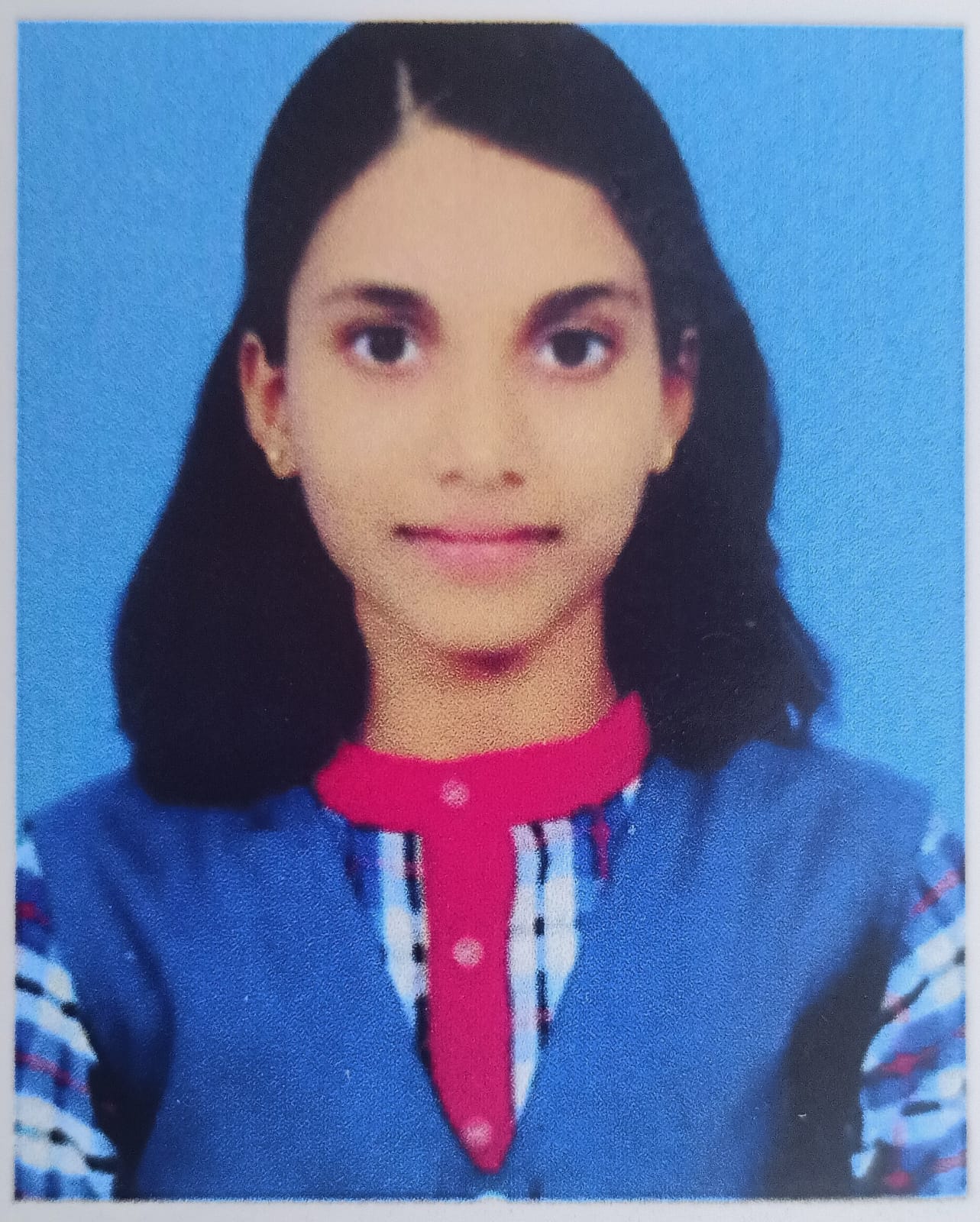 student name