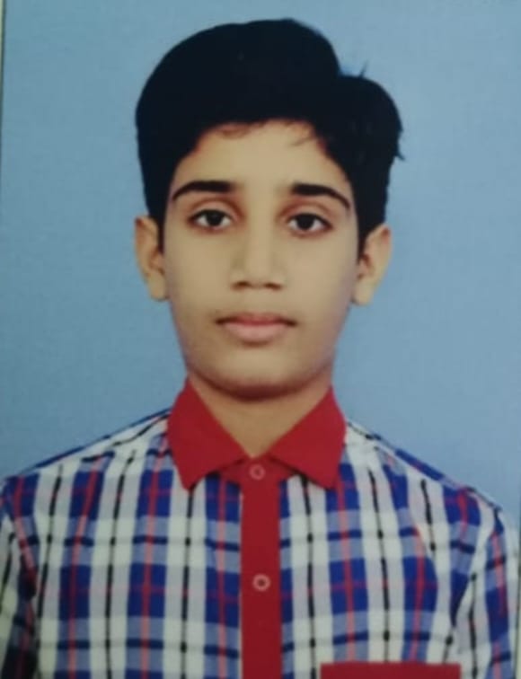 student name