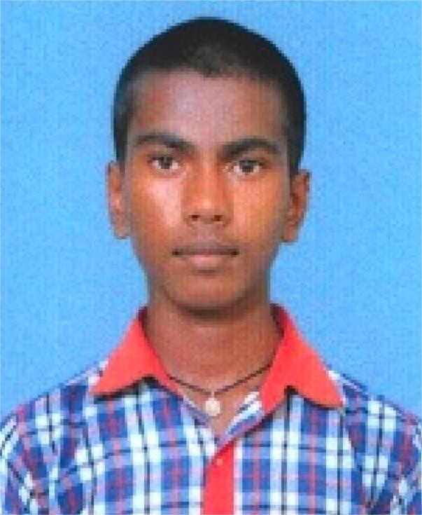 student name
