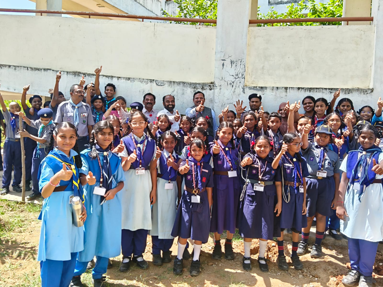 plant a Tree in teacher name