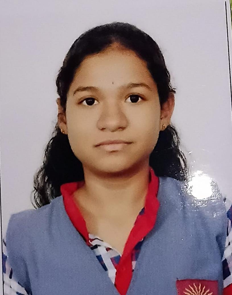 student name