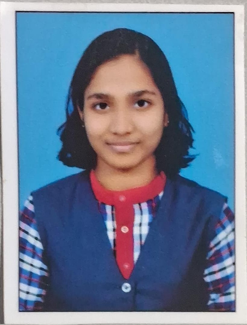 student name
