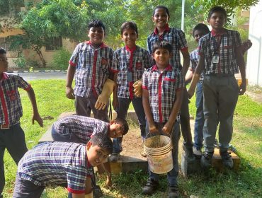 स्वच्छता अभियान
