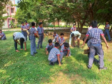 स्वच्छता अभियान