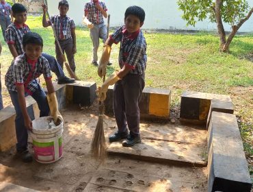 स्वच्छता अभियान