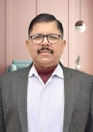 Anurag Bhatnagar, Deputy Commissioner