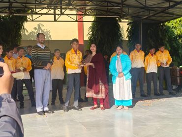 KVS National Sports Meet