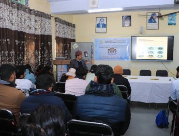 Orientation Program Newly Recruited PRT-TGT-PGT