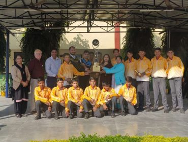 KVS National Sports Meet
