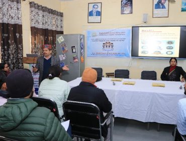 Orientation Program Newly Recruited PRT-TGT-PGT