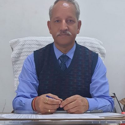 R C Sharma, AC