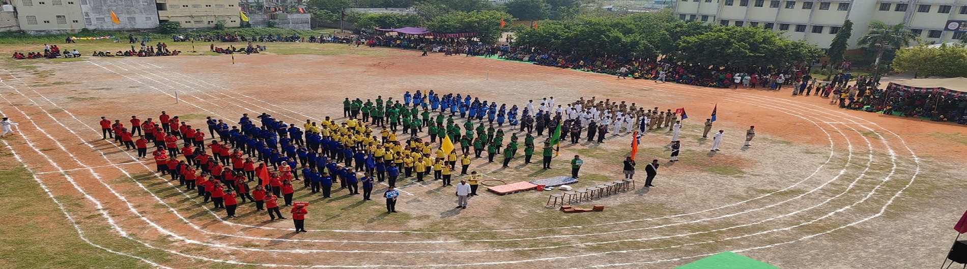 ANNUAL SPORTS DAY