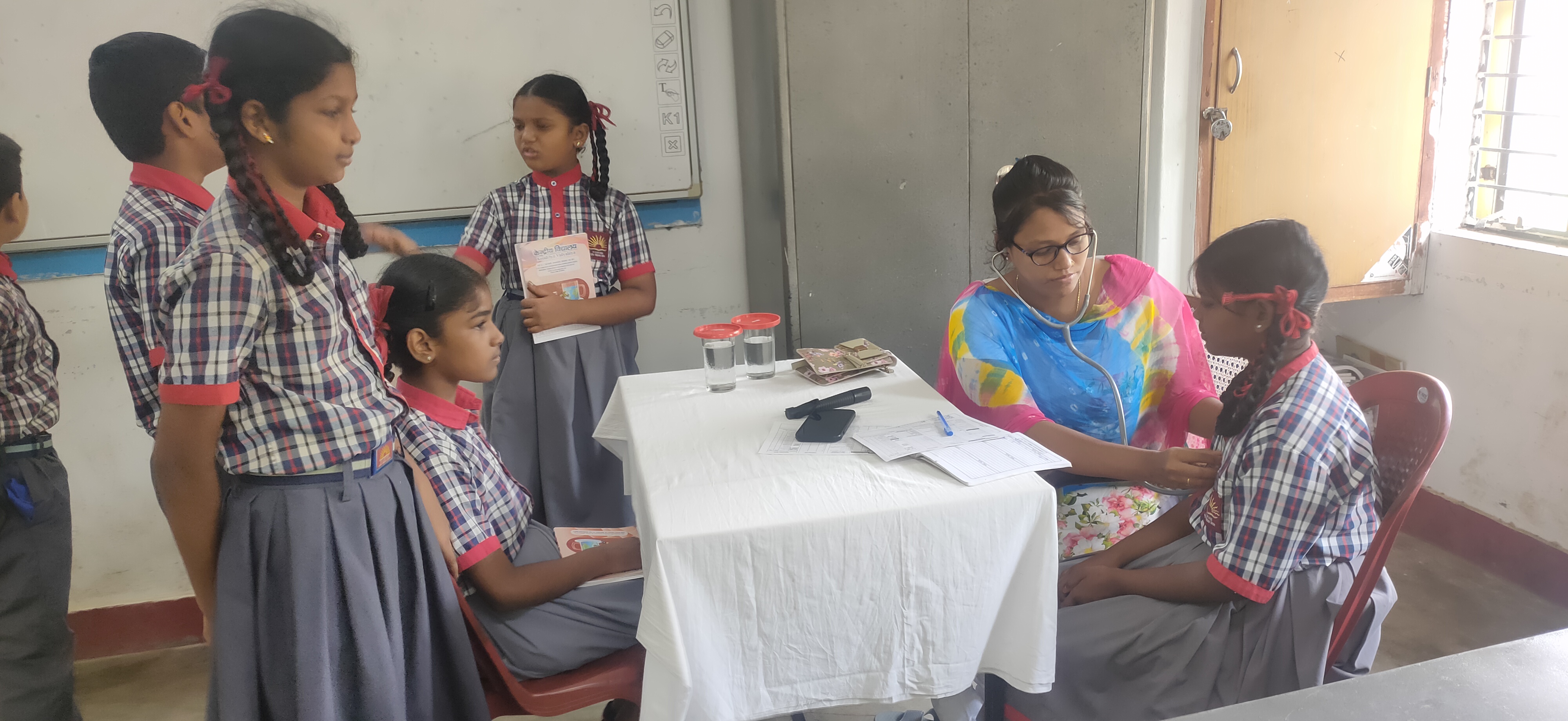 चिकित्सा जांच