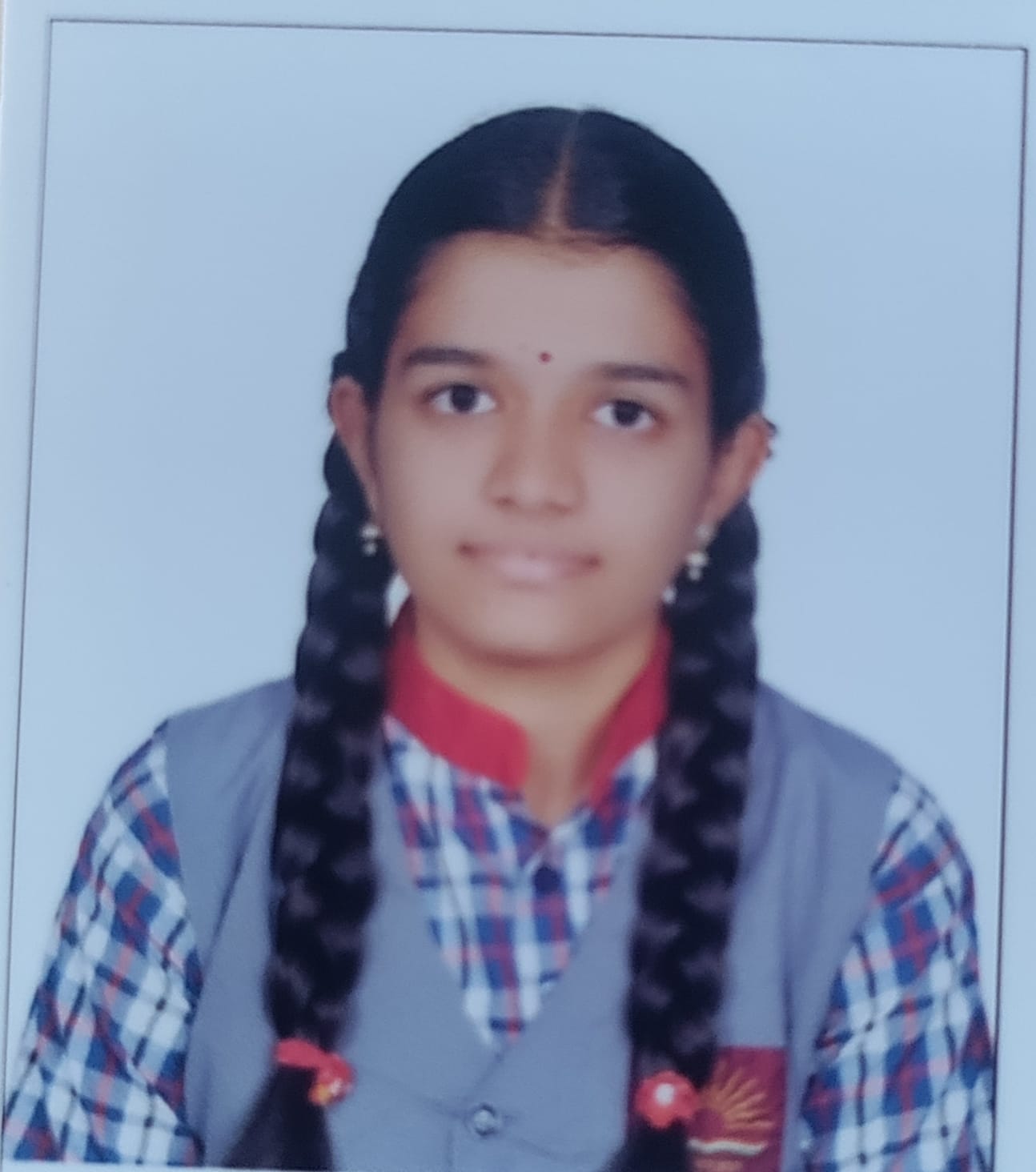 student name