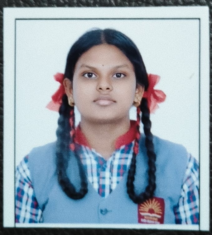 student name