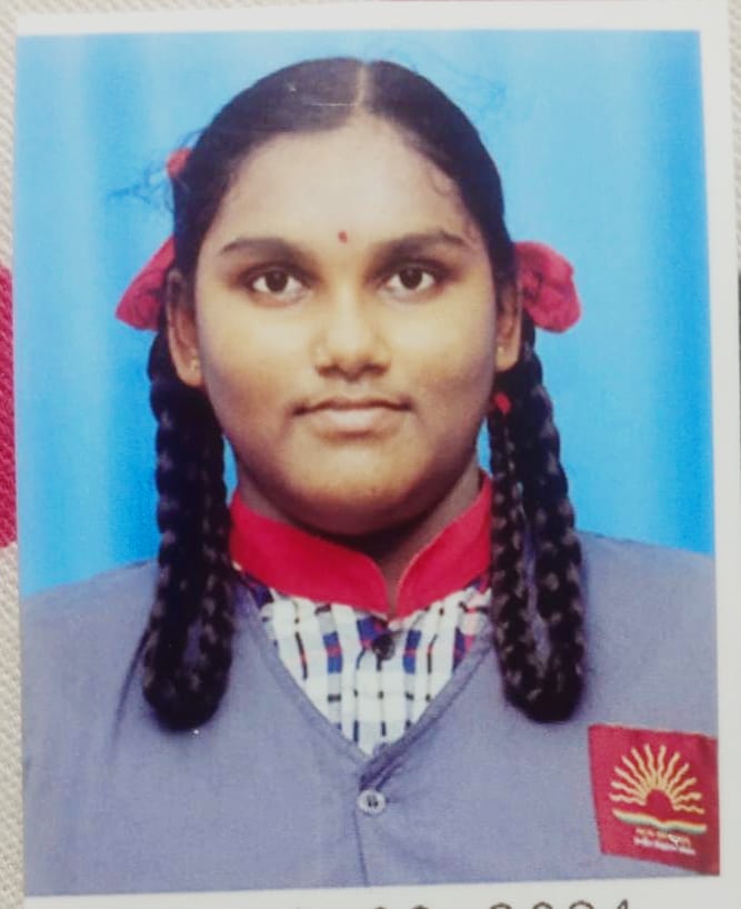 student name