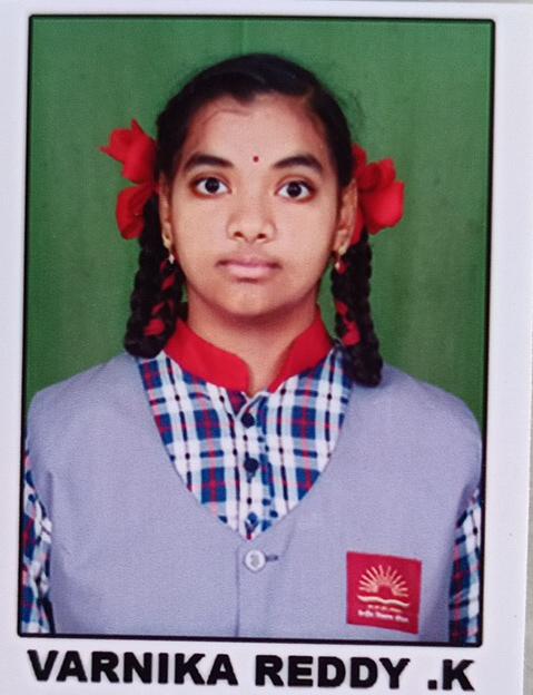 student name