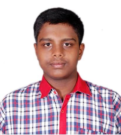 student name