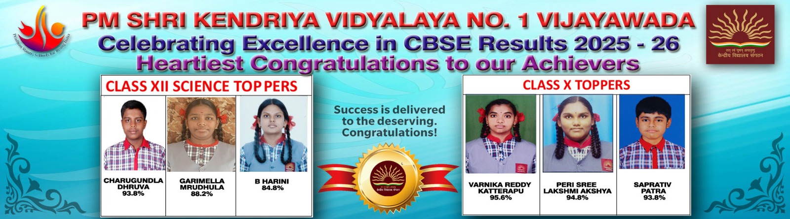 ACHIEVERS