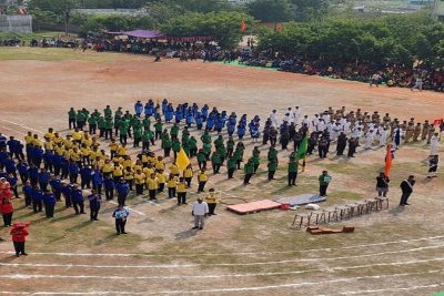 SPORTS DAY