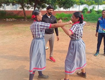 SELF DEFENCE