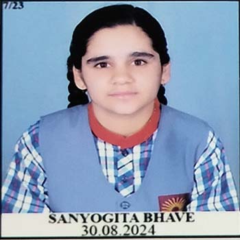 student name