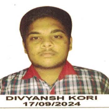 student name