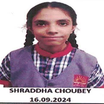 student name