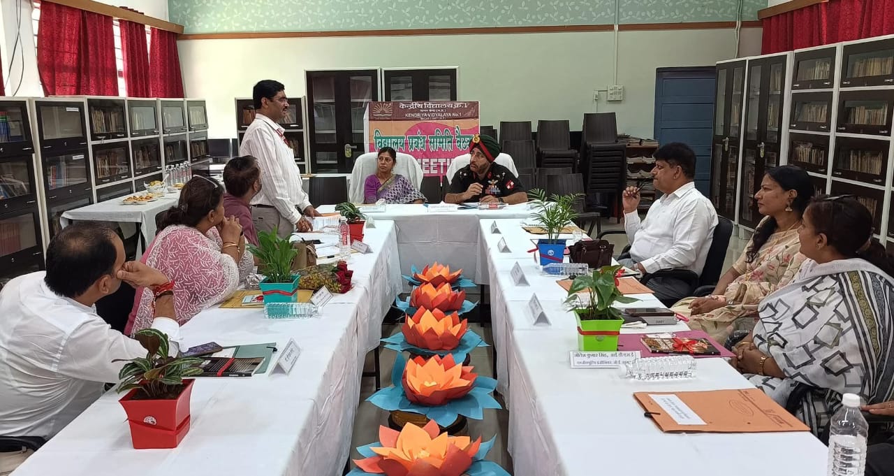 VMC MEETING