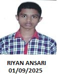 student name