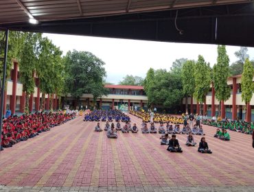 Investiture Ceremony