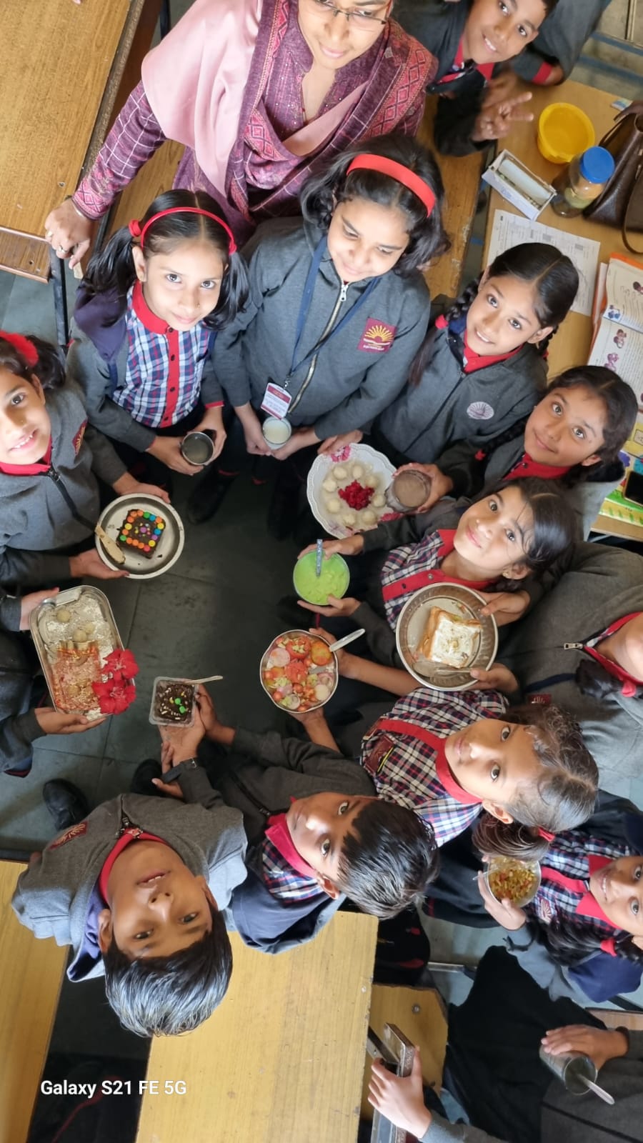 सामाजिक सहभागिता