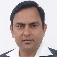 Dr Anurag Yadav DC