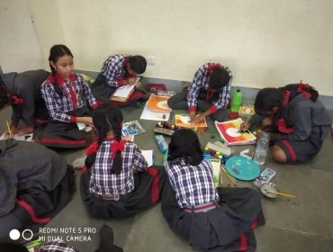 चित्रकला प्रतियोगिता