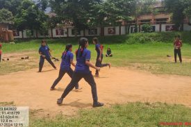 Girls Kabaddi