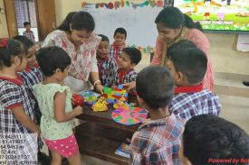 Balvatika Toy based Learning