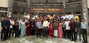 teacher day celebration
