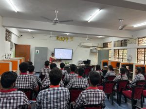 computer lab