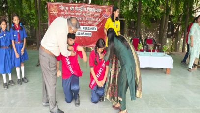 INVESTITURE CEREMONY 2026 pm shri kv afs rajokri (1)