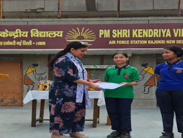 primary section _hindi pakhwara
