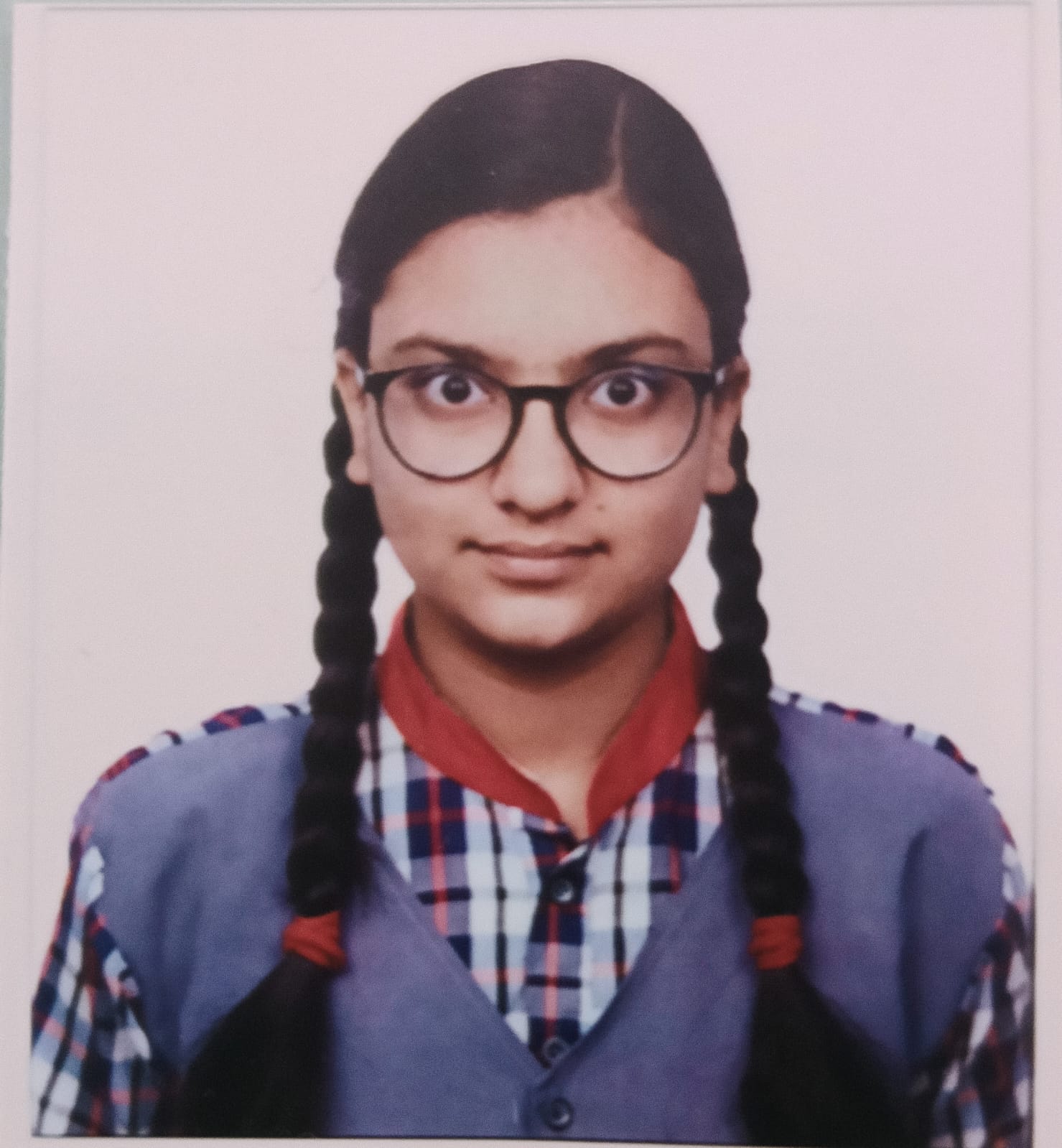दिशा अग्रवाल
