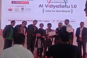 AI VidyaSetu1.0