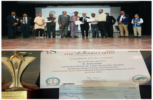 GYS Avishkar Award