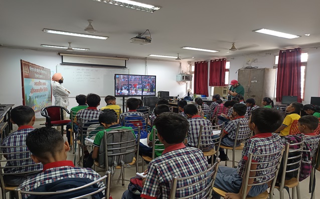 BHARTIYA BHASHA SUMMER CAMP
