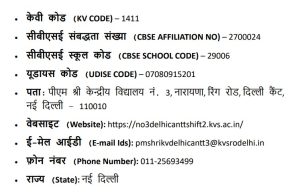अपने स्कूल को जानें